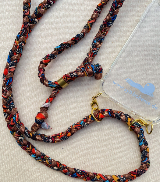 Hippie Chic Sparkle - Handykette Hippie Chic Sparkle - Handykette